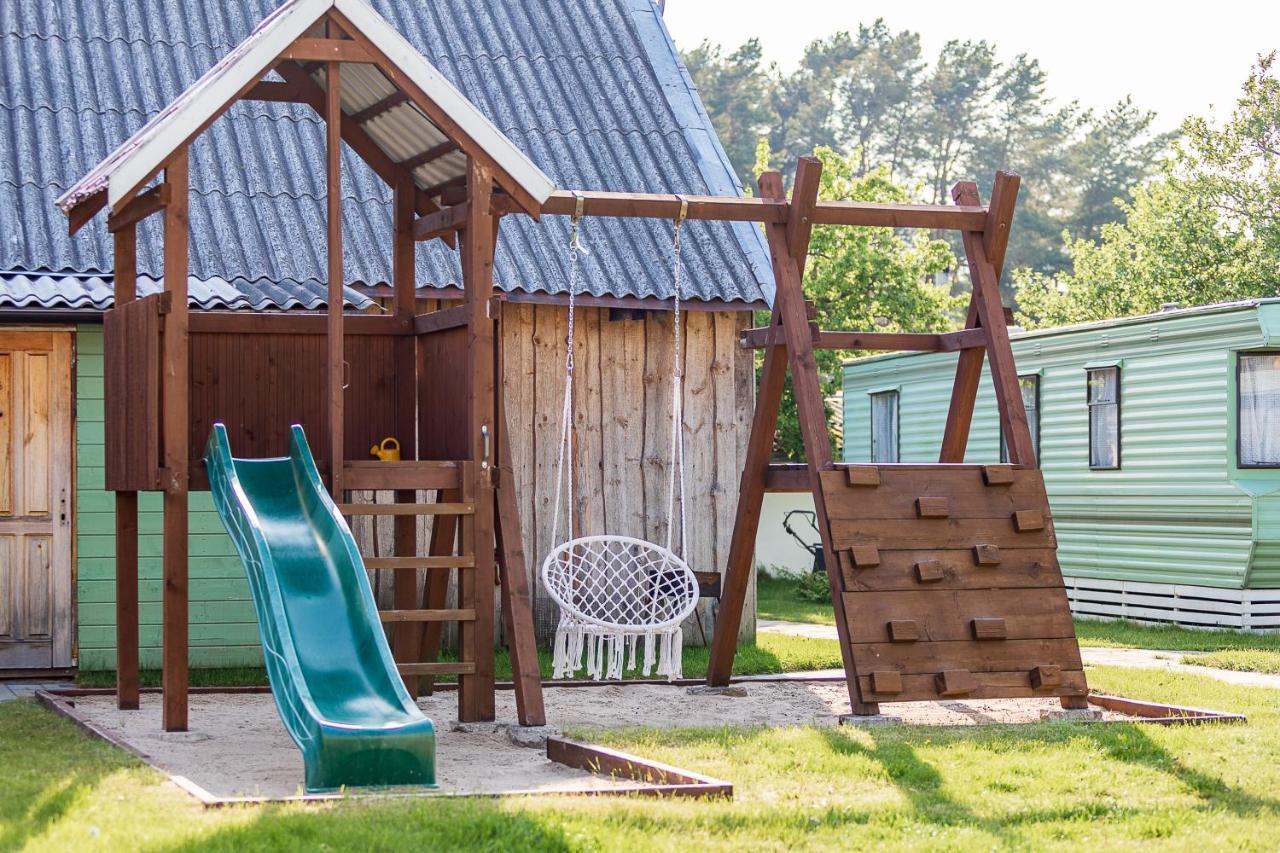 Atokaita Villa Palanga Exterior photo